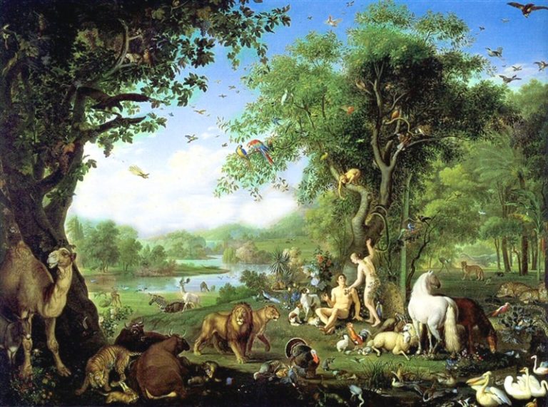 The Seven Administrations Bible of God